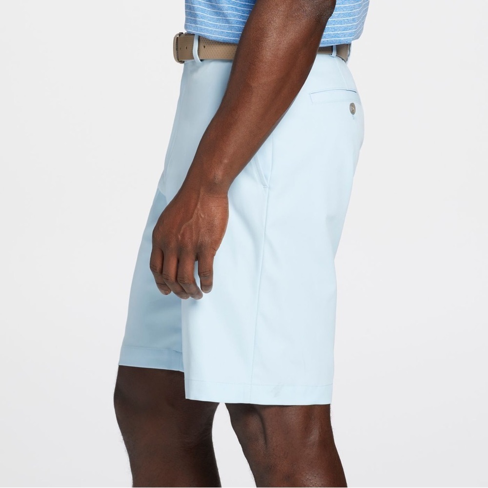NEW Walter Hagen Men's Performance 11 Micro Lines Golf Shorts Size 32 w/ 9” seam - Picture 4 of 8